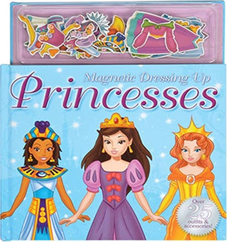 Cover image for 9781787007048 - Dressing Up Princesses