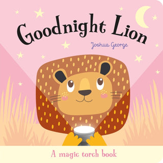 Cover image for 9781787007505 - Goodnight Lion