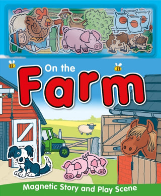 Cover image for 9781787008397 - On the Farm