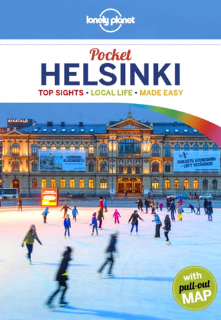 Cover image for 9781787011212 - Lonely Planet Pocket Helsinki