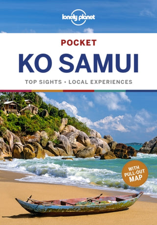 Cover image for 9781787012639 - Lonely Planet Pocket Ko Samui