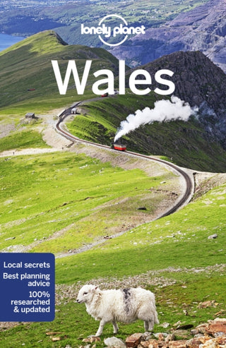 Cover image for 9781787013674 - Lonely Planet Wales