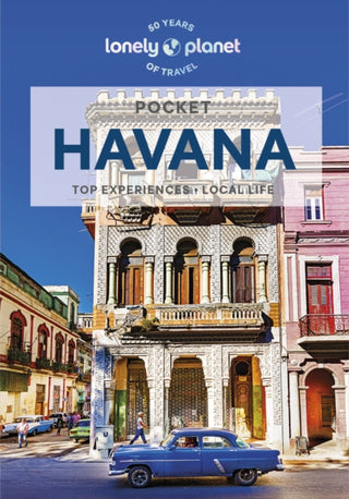 Cover image for 9781787013759 - Lonely Planet Pocket Havana