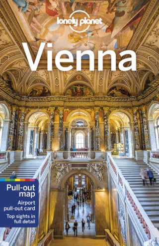 Cover image for 9781787013841 - Lonely Planet Vienna