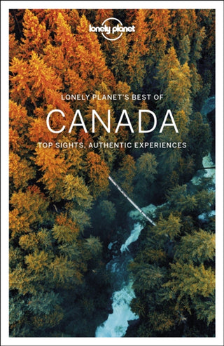 Cover image for 9781787014046 - Lonely Planet Best of Canada
