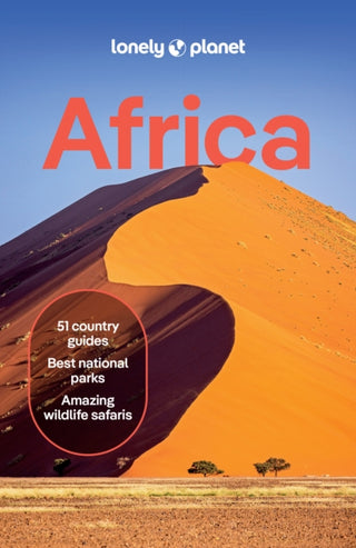 Cover image for 9781787015173 - Lonely Planet Africa