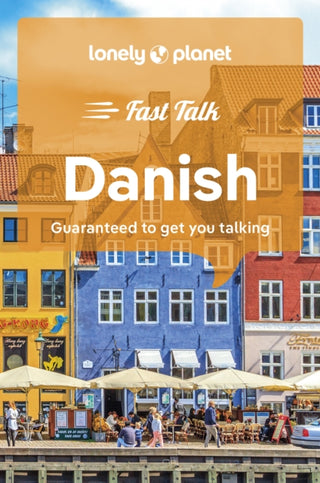 Supplemental image for 9781787015555 - Lonely Planet Fast Talk Danish
