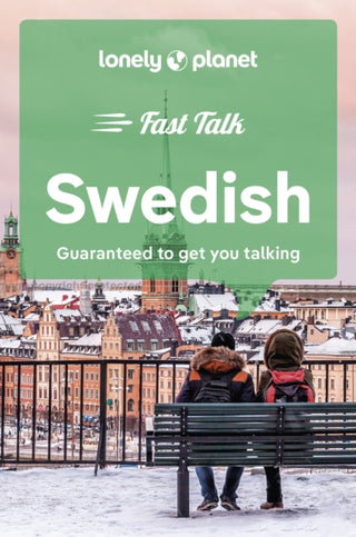 Cover image for 9781787015647 - Lonely Planet Fast Talk Swedish