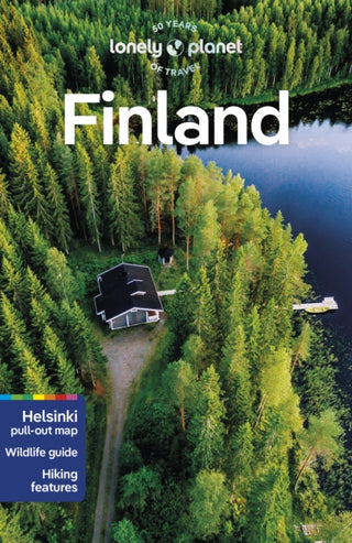 Cover image for 9781787015661 - Lonely Planet Finland