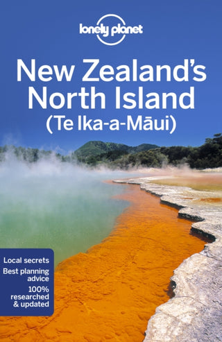 Cover image for 9781787016057 - Lonely Planet New Zealand's North Island