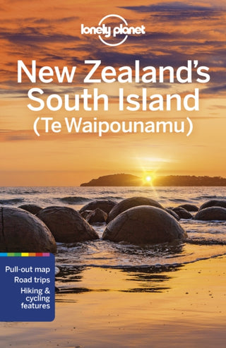 Cover image for 9781787016064 - Lonely Planet New Zealand's South Island