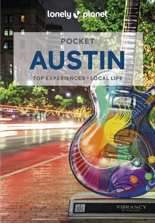 Cover image for 9781787016149 - Lonely Planet Pocket Austin