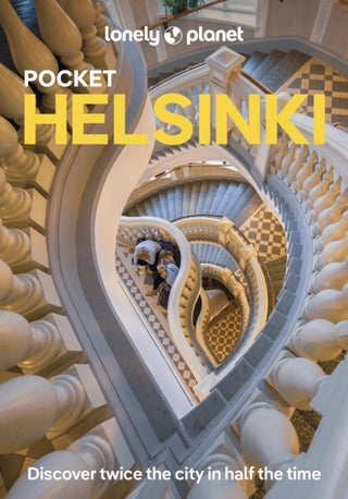 Cover image for 9781787016255 - Lonely Planet Pocket Helsinki