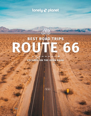 Cover image for 9781787016378 - Lonely Planet Best Road Trips Route 66