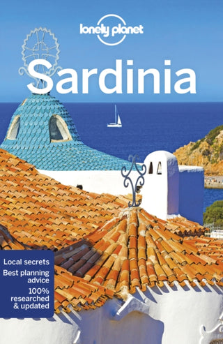 Cover image for 9781787016408 - Lonely Planet Sardinia