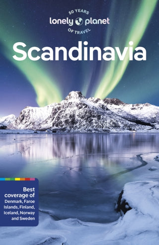 Cover image for 9781787016415 - Lonely Planet Scandinavia