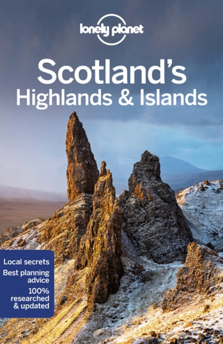 Cover image for 9781787016439 - Lonely Planet Scotland's Highlands & Islands