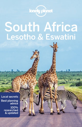 Cover image for 9781787016507 - Lonely Planet South Africa, Lesotho & Eswatini