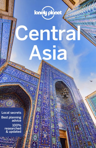 Cover image for 9781787016743 - Lonely Planet Central Asia