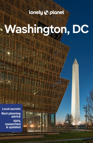 Cover image for 9781787016866 - Lonely Planet Washington, DC