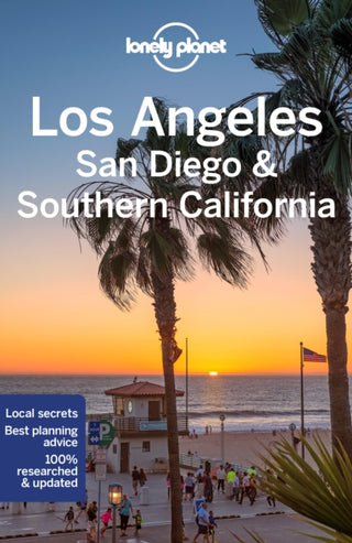Cover image for 9781787017085 - Lonely Planet Los Angeles & Southern California