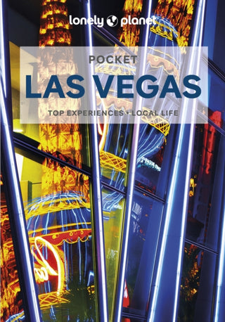 Cover image for 9781787017399 - Lonely Planet Pocket Las Vegas