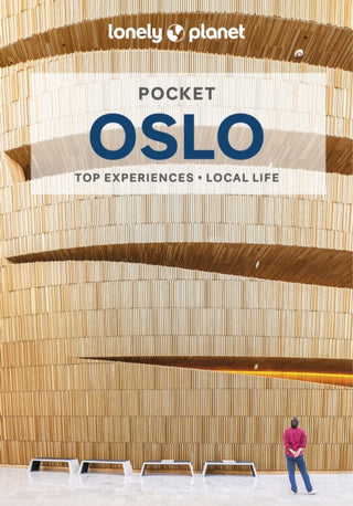 Cover image for 9781787017481 - Lonely Planet Pocket Oslo