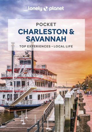 Cover image for 9781787017528 - Lonely Planet Pocket Charleston & Savannah