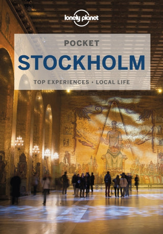 Cover image for 9781787017559 - Lonely Planet Pocket Stockholm