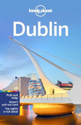 Cover image for 9781787018204 - Lonely Planet Dublin