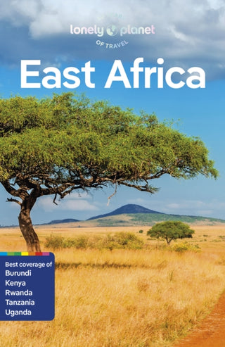 Cover image for 9781787018228 - Lonely Planet East Africa