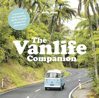 Cover image for 9781787018488 - Lonely Planet The Vanlife Companion