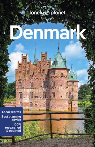 Cover image for 9781787018532 - Lonely Planet Denmark