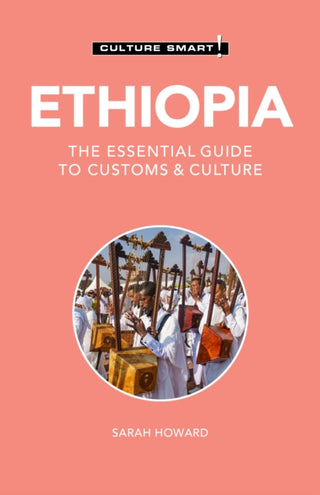 Cover image for 9781787022645 - Ethiopia - Culture Smart!