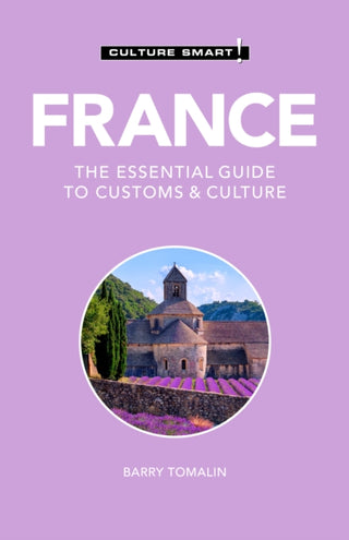 Cover image for 9781787022683 - France - Culture Smart!