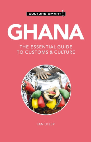 Cover image for 9781787022720 - Ghana - Culture Smart!