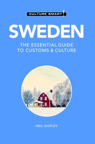 Cover image for 9781787022881 - Sweden - Culture Smart!