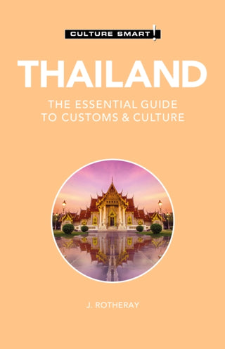 Cover image for 9781787022966 - Thailand - Culture Smart!