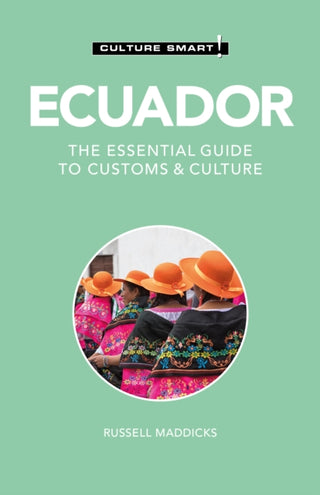 Cover image for 9781787023000 - Ecuador - Culture Smart!