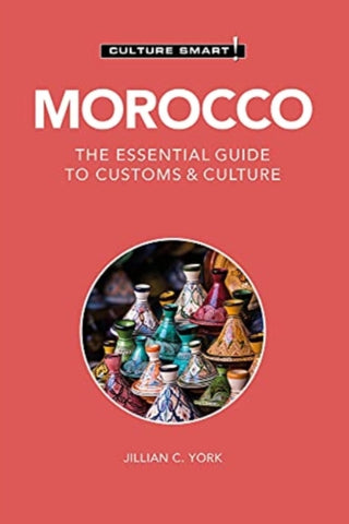Cover image for 9781787023048 - Morocco - Culture Smart!