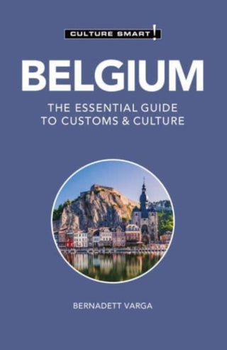 Cover image for 9781787023123 - Belgium - Culture Smart!