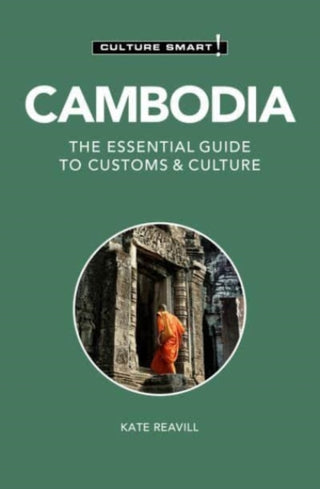 Cover image for 9781787023154 - Cambodia - Culture Smart!