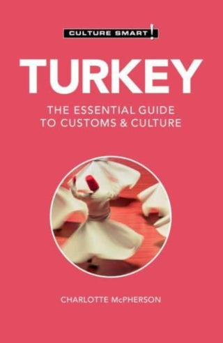 Cover image for 9781787023185 - Turkey - Culture Smart!
