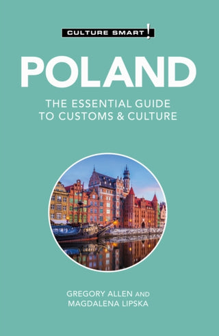 Cover image for 9781787023307 - Poland - Culture Smart!