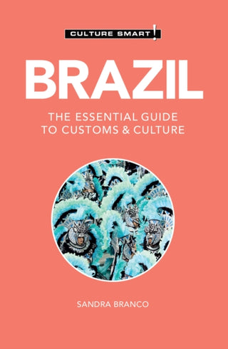 Cover image for 9781787023390 - Brazil - Culture Smart