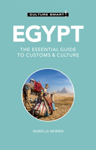 Cover image for 9781787023451 - Culture Smart! Egypt