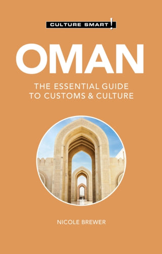 Cover image for 9781787023512 - Oman - Culture Smart!