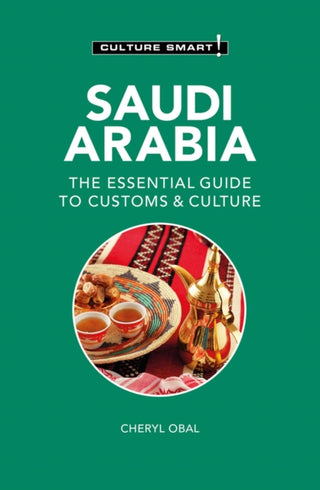 Cover image for 9781787023543 - Saudi Arabia - Culture Smart!