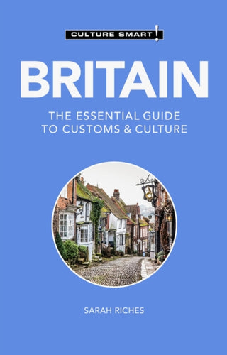 Cover image for 9781787023574 - Britain - Culture Smart!