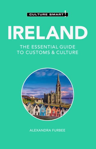 Cover image for 9781787023666 - Ireland - Culture Smart!